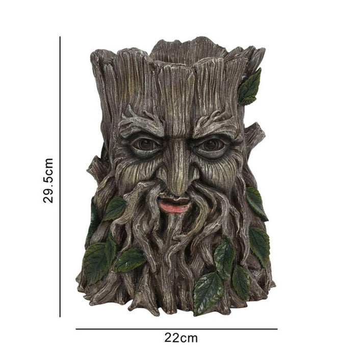 Green Man Plant Pot - The Present Picker