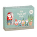 Set of 4 Mini Gnome Plant Pot Pals - The Present Picker