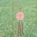 Tree of Life Standing Garden Windchime - The Present Picker