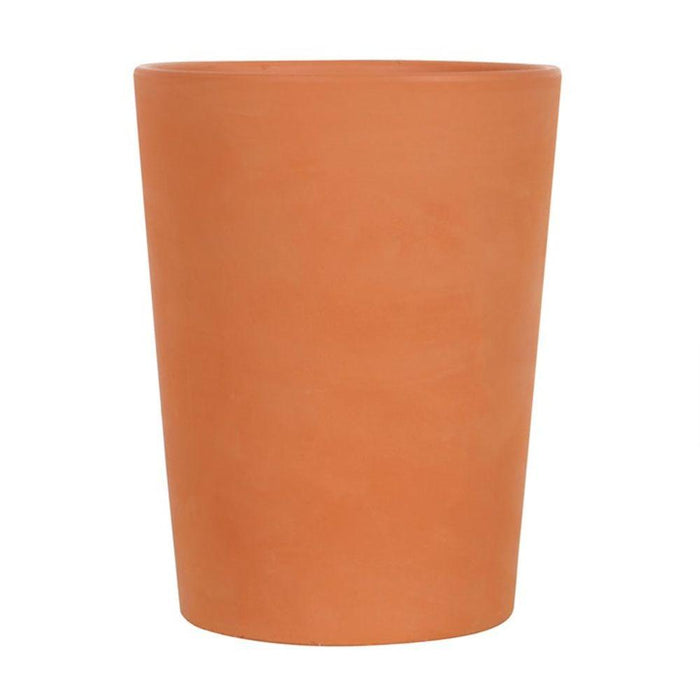 Green Goddess Terracotta Plant Pot - The Present Picker