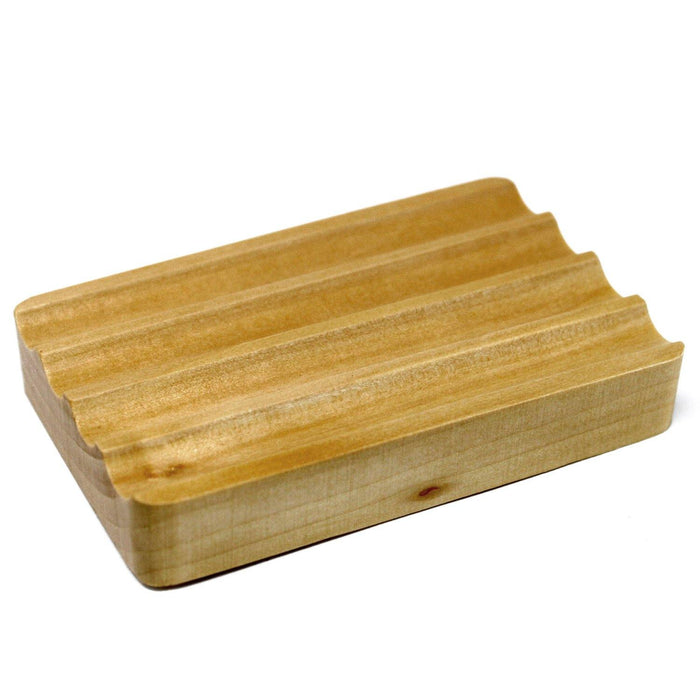 Hemu Wooden Soap Dishes - 6 designs available - The Present Picker