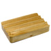 Hemu Wooden Soap Dishes - 6 designs available - The Present Picker